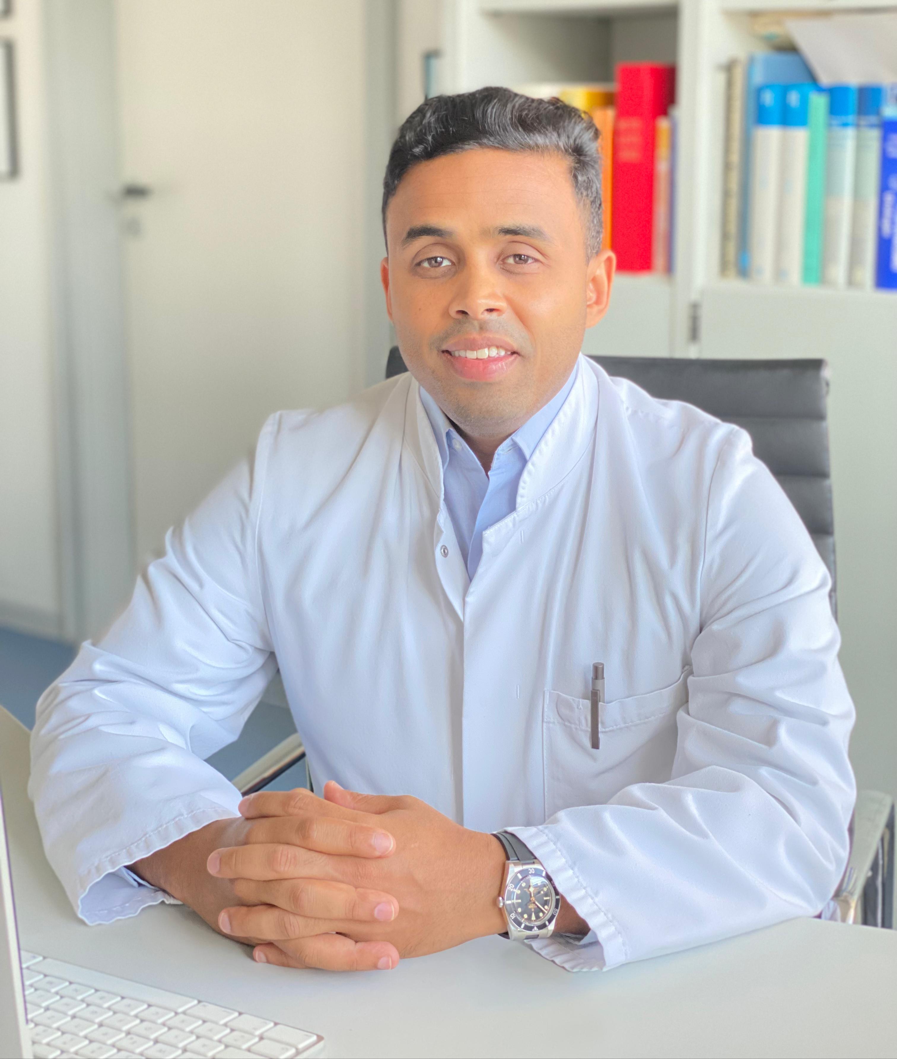 Dr. Kotaibah Al-Fakih - Urologe in Bielefeld